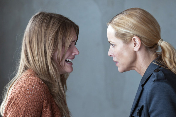 Still of Maria Bello and Bre Blair in Prime Suspect (2011)