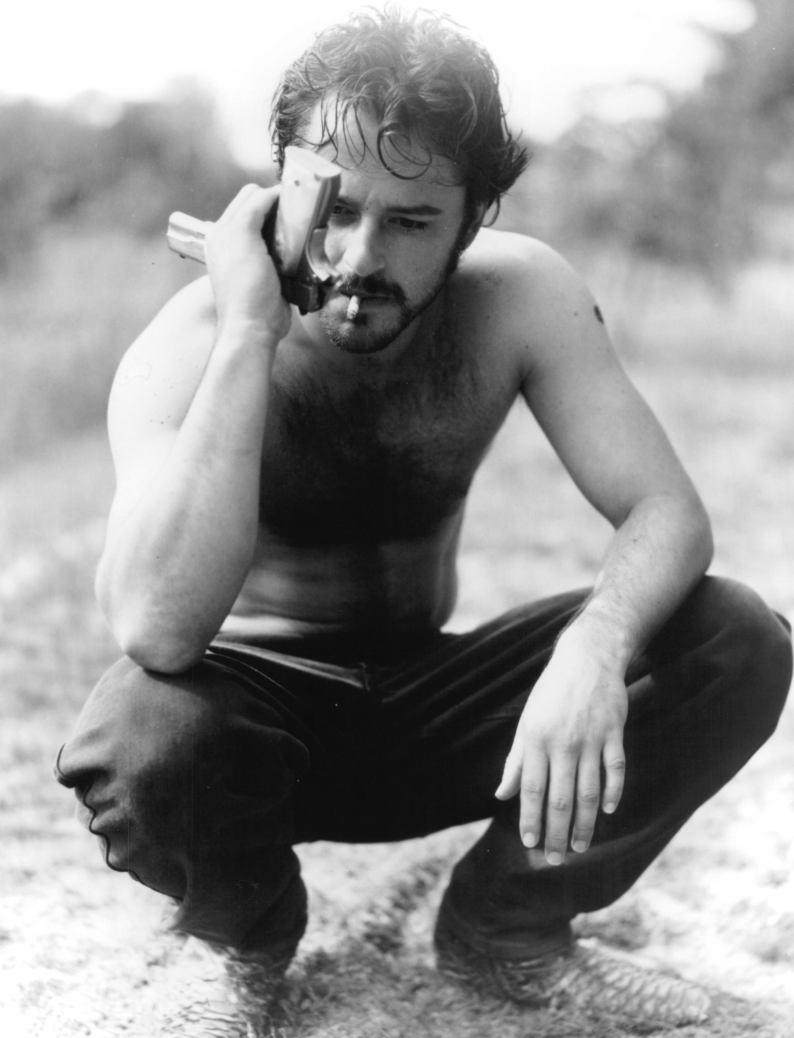 Still of Gil Bellows in Love and a .45 (1994)