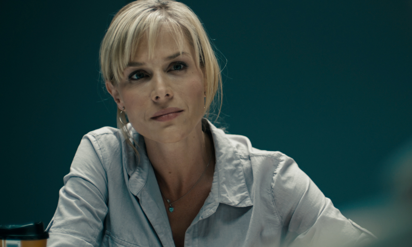 Still of Julie Benz in Answers to Nothing (2011)