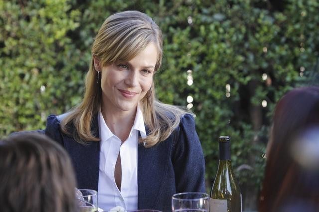 Still of Julie Benz in No Ordinary Family (2010)