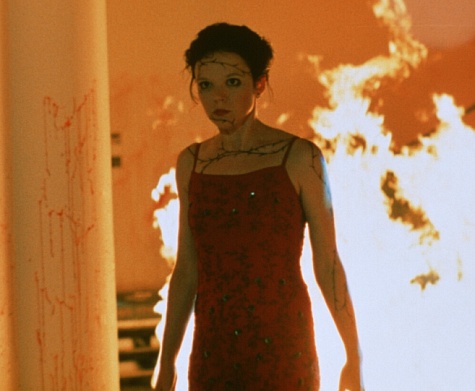 Still of Emily Bergl in The Rage: Carrie 2 (1999)