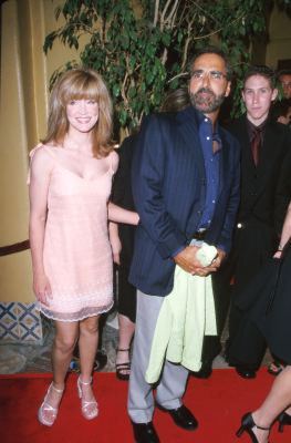 Crystal Bernard at event of The Perfect Storm (2000)