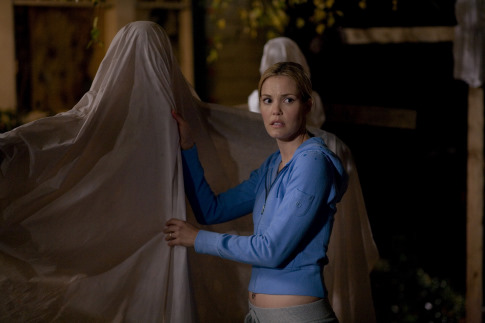 Still of Leslie Bibb in Trick 'r Treat (2007)