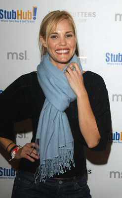 Leslie Bibb at event of Wristcutters: A Love Story (2006)