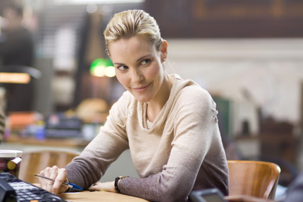 Still of Leslie Bibb in Law Abiding Citizen (2009)