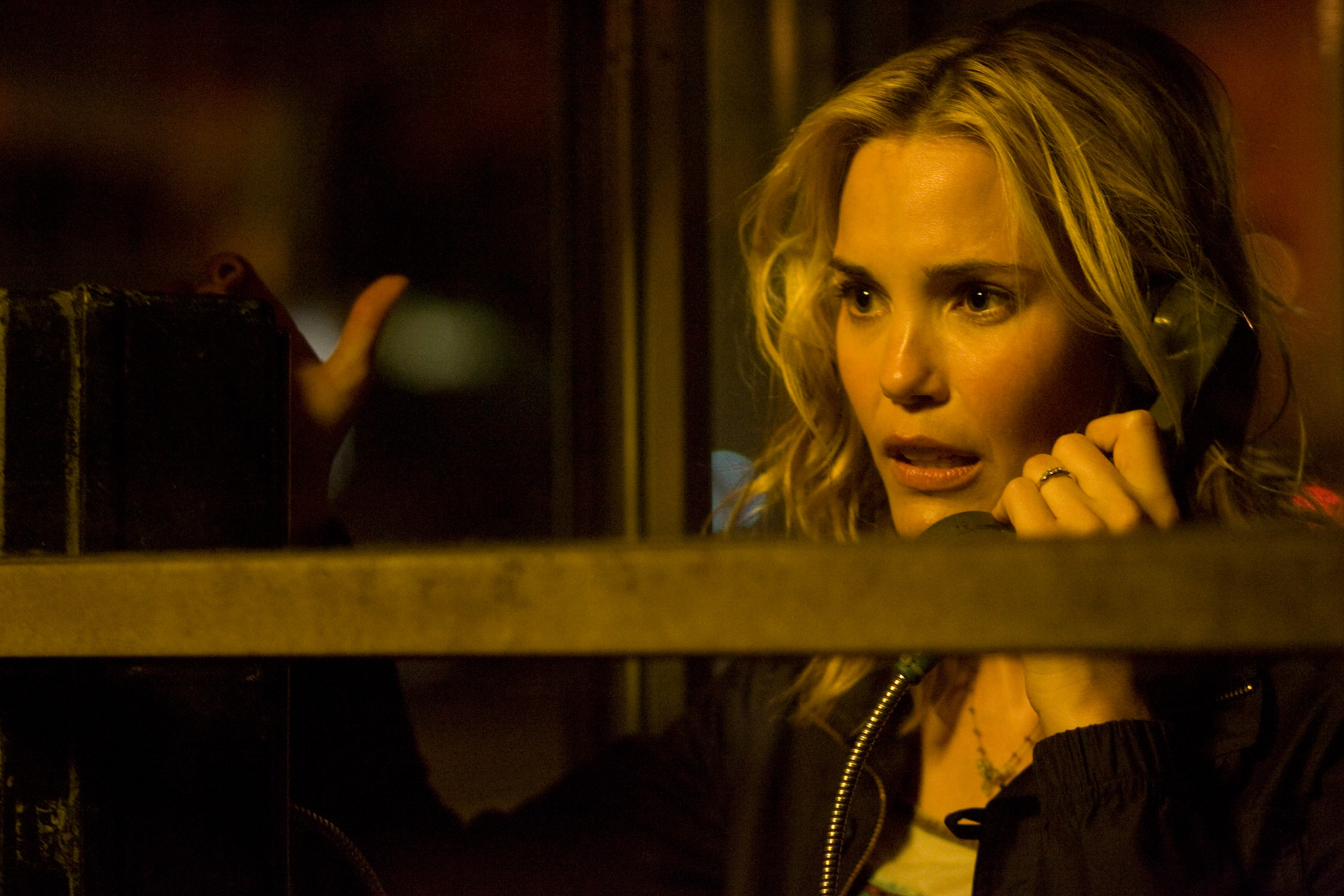 Still of Leslie Bibb in The Midnight Meat Train (2008)