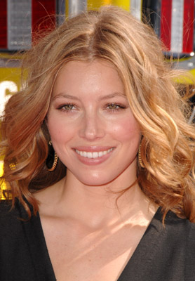 Jessica Biel