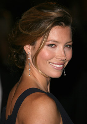 Jessica Biel