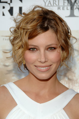 Jessica Biel at event of Iliuzionistas (2006)