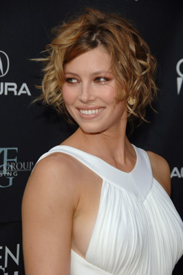 Jessica Biel at event of Iliuzionistas (2006)