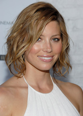 Jessica Biel at event of Iliuzionistas (2006)