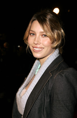 Jessica Biel