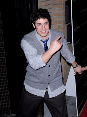 Jason Biggs at event of Filth and Wisdom (2008)