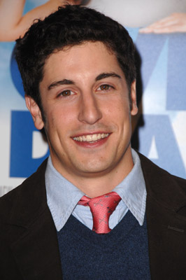 Jason Biggs at event of Over Her Dead Body (2008)