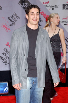 Jason Biggs at event of MTV Video Music Awards 2003 (2003)