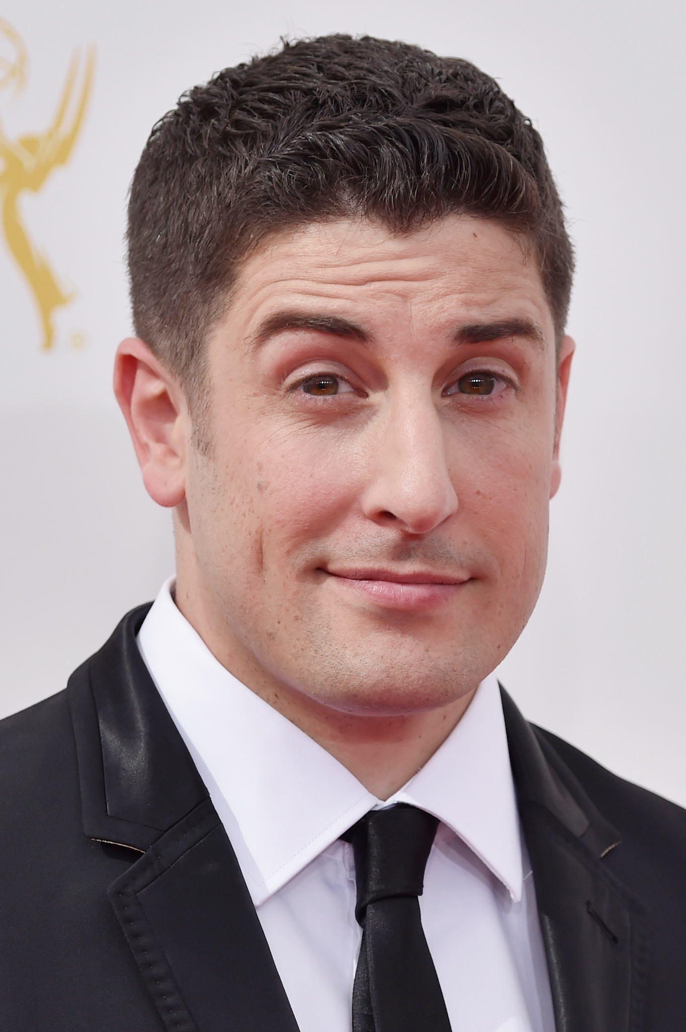 Jason Biggs at event of The 66th Primetime Emmy Awards (2014)