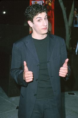 Jason Biggs at event of Loser (2000)