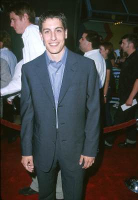 Jason Biggs at event of American Pie (1999)