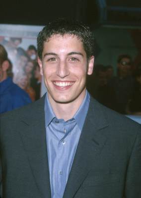 Jason Biggs at event of American Pie (1999)