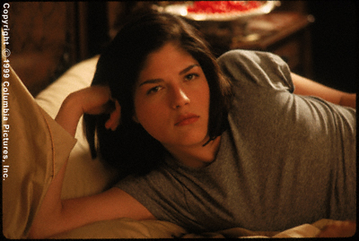 Selma Blair as Cecile Caldwell