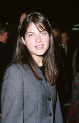 Selma Blair at event of End of Days (1999)