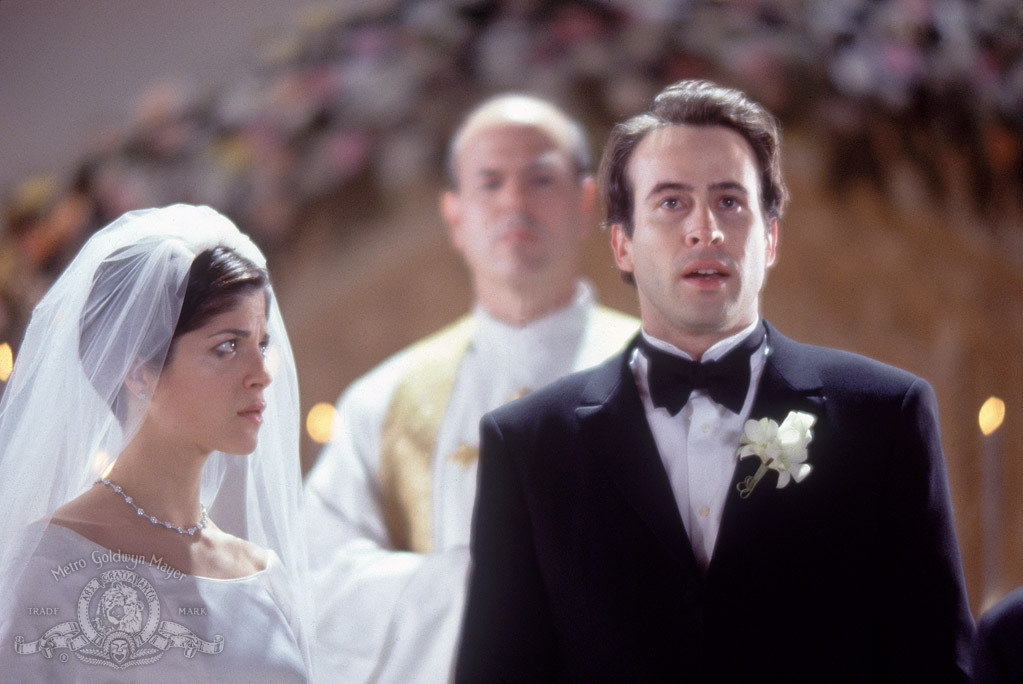 Still of Selma Blair and Jason Lee in A Guy Thing (2003)