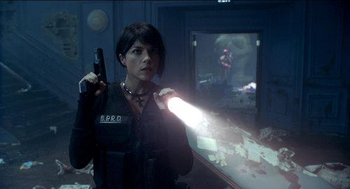 Still of Selma Blair in Hellboy II: The Golden Army (2008)