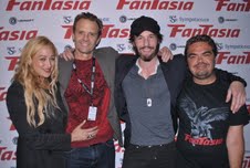 Jennifer Blanc Biehn ,Michael Biehn,Michael Ecklund and Xavier Gens