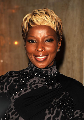Mary J. Blige at event of Precious (2009)