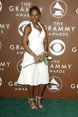 Mary J. Blige at event of The 48th Annual Grammy Awards (2006)