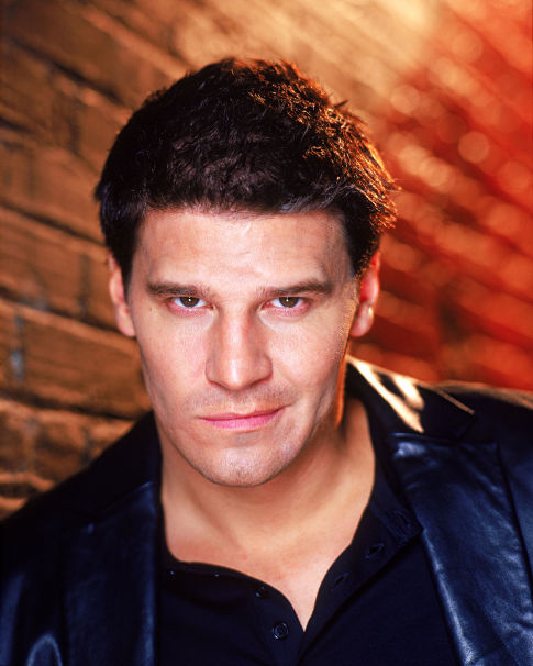 David Boreanaz in Angelas (1999)