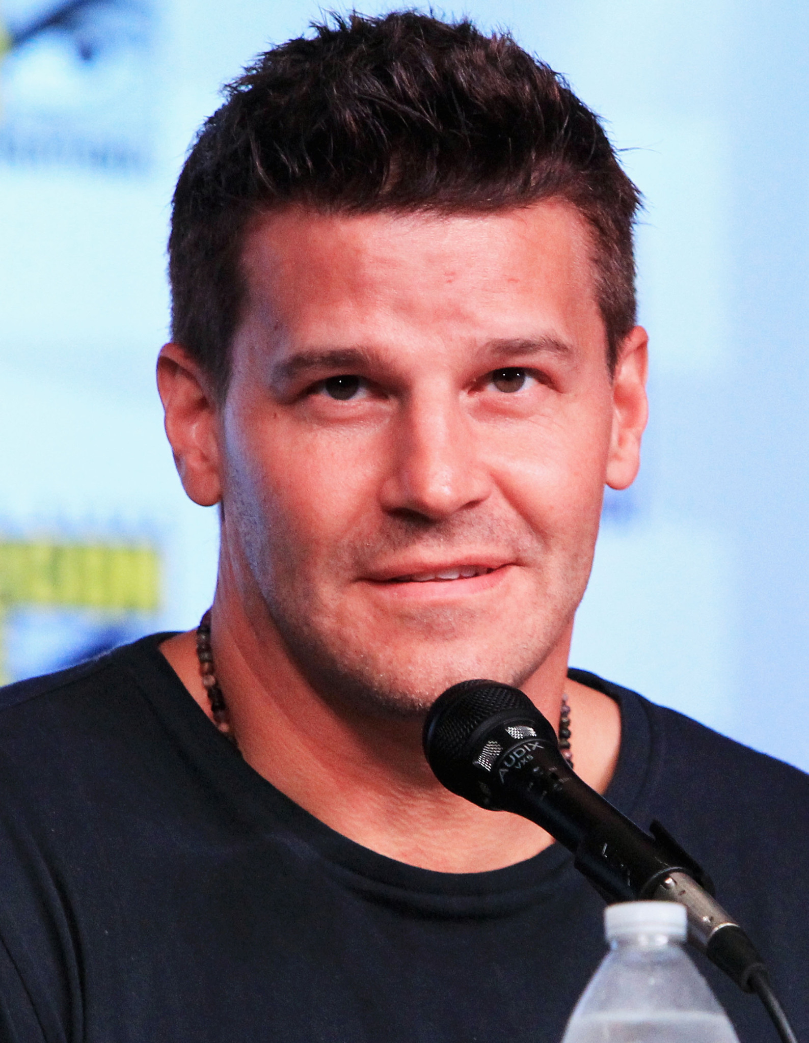 David Boreanaz at event of Kaulai (2005)