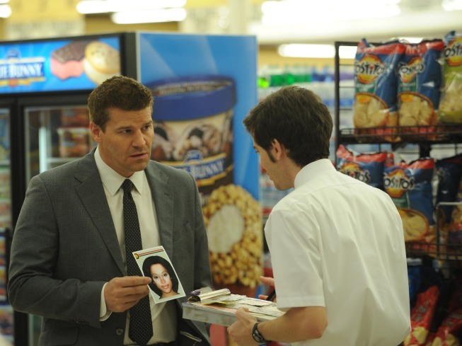 Still of David Boreanaz in Kaulai (2005)