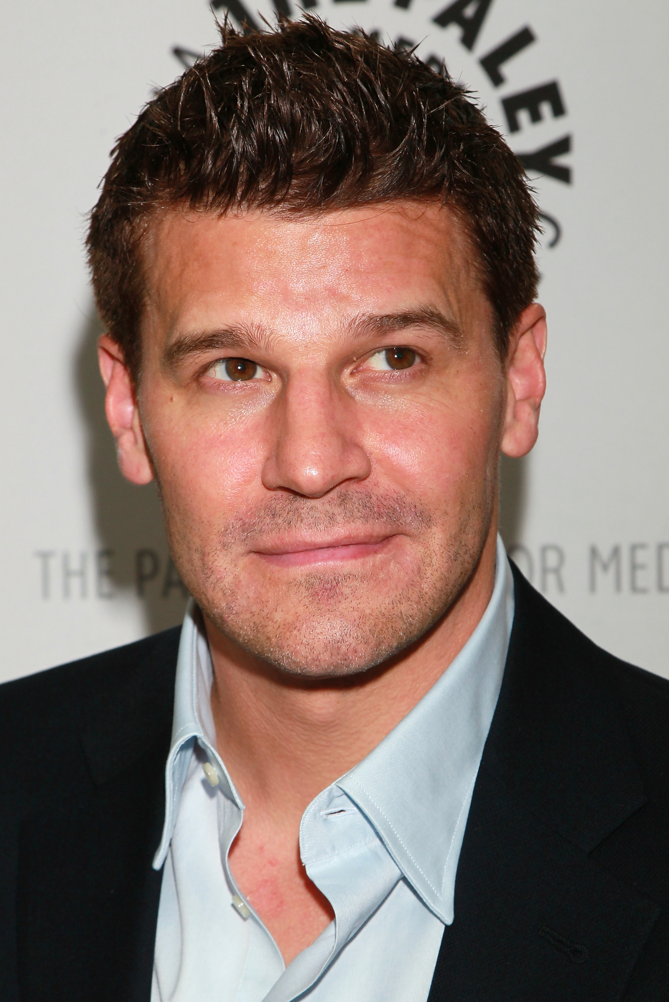 David Boreanaz at event of Kaulai (2005)