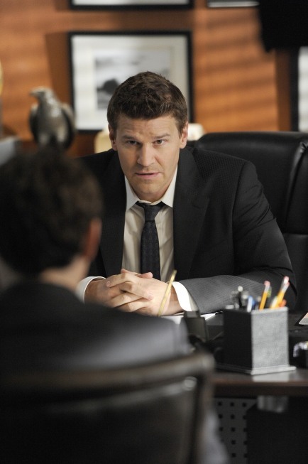 Still of David Boreanaz in Kaulai (2005)