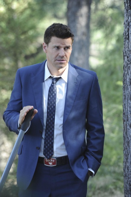 Still of David Boreanaz in Kaulai (2005)