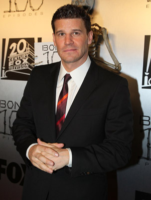 David Boreanaz at event of Kaulai (2005)