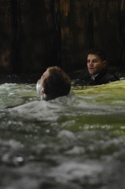 Still of David Boreanaz in Kaulai (2005)