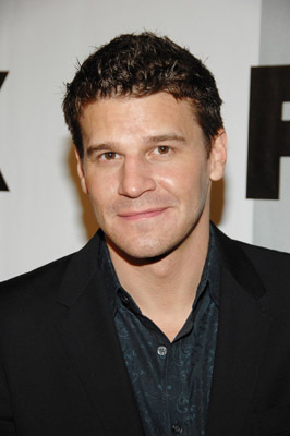 David Boreanaz