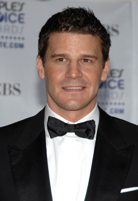 David Boreanaz