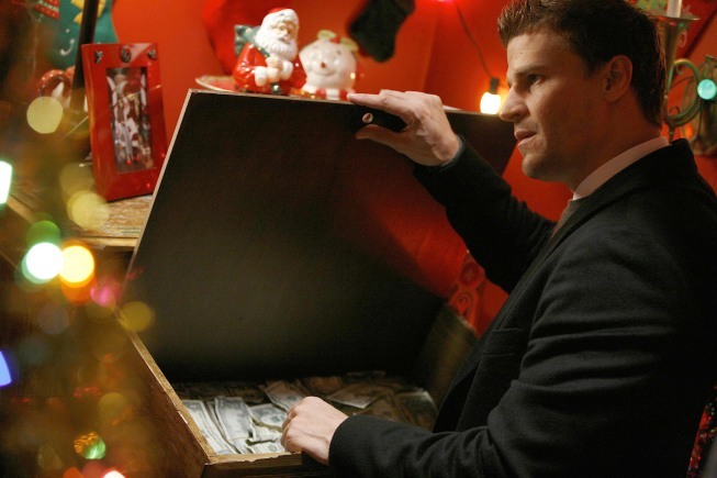 Still of David Boreanaz in Kaulai (2005)