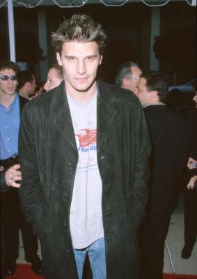 David Boreanaz at event of Go (1999)