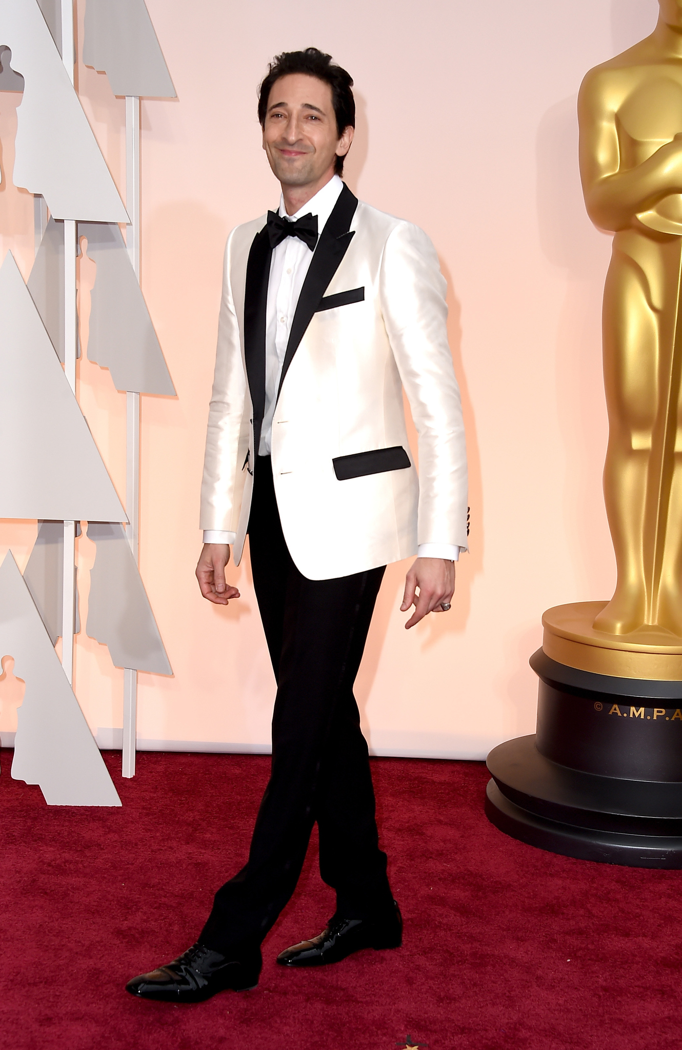 Adrien Brody at event of The Oscars (2015)