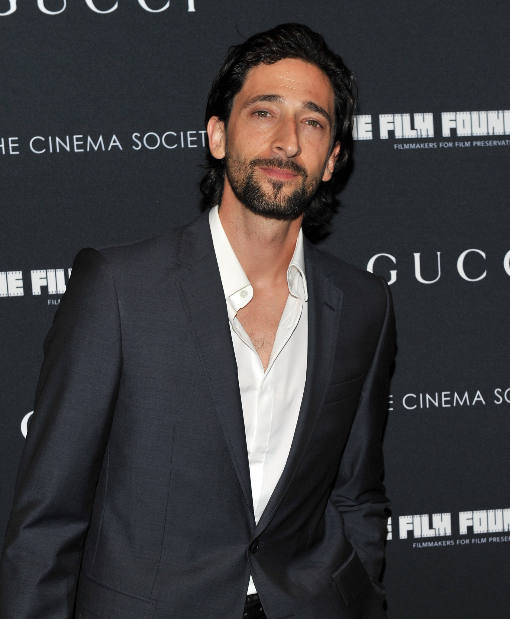 Adrien Brody