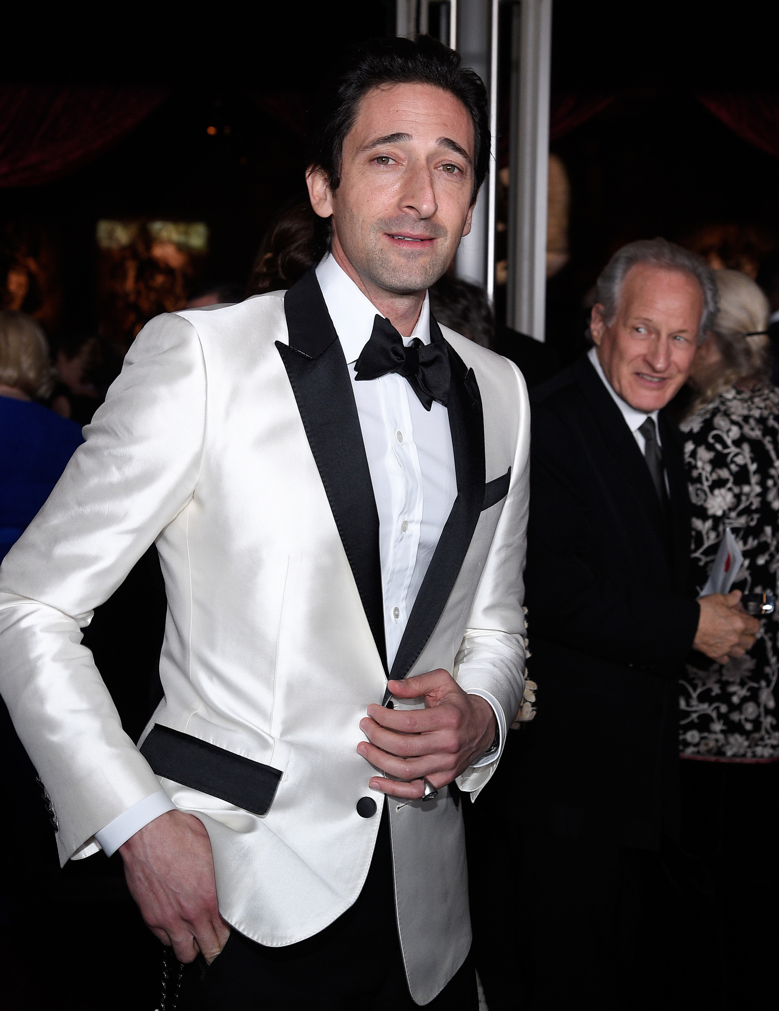 Adrien Brody at event of The Oscars (2015)