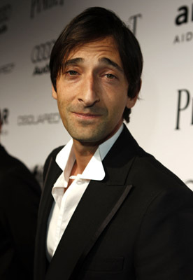 Adrien Brody