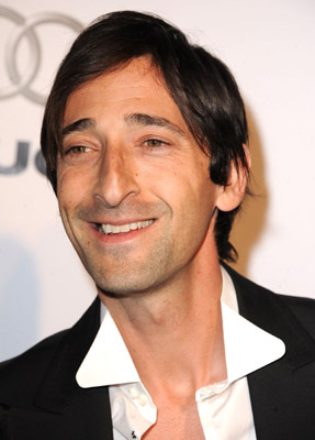 Adrien Brody