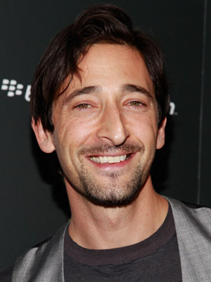 Adrien Brody at event of You Will Meet a Tall Dark Stranger (2010)