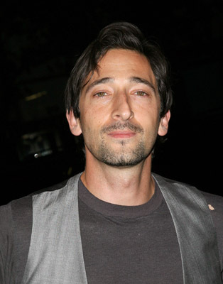 Adrien Brody at event of You Will Meet a Tall Dark Stranger (2010)