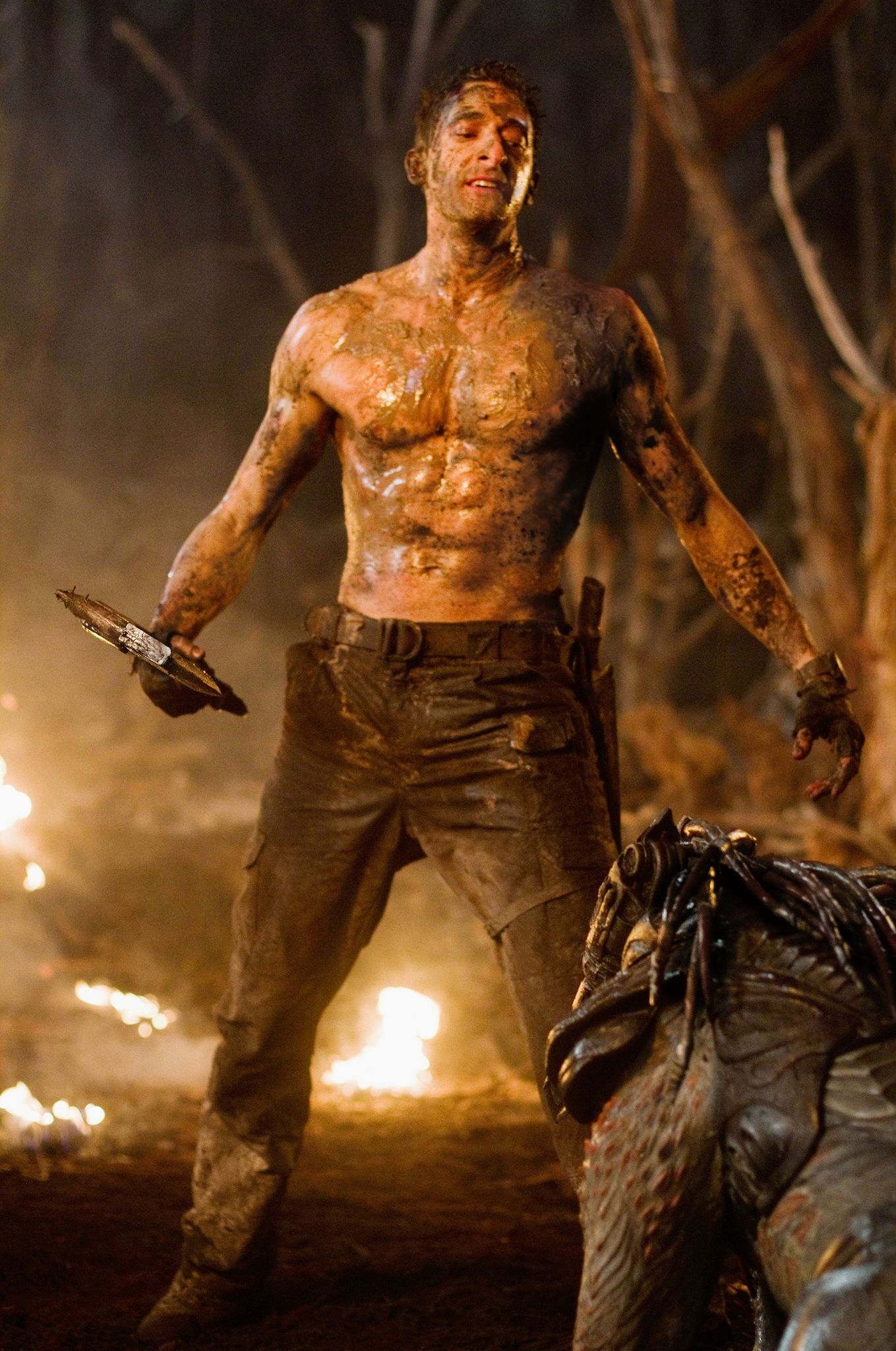 Still of Adrien Brody in Predators (2010)